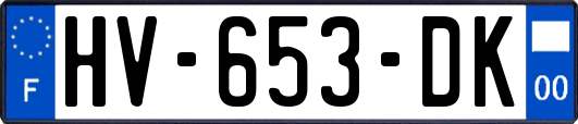 HV-653-DK