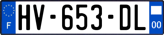 HV-653-DL
