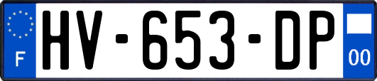 HV-653-DP