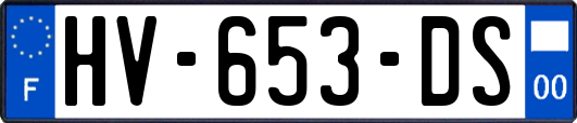 HV-653-DS
