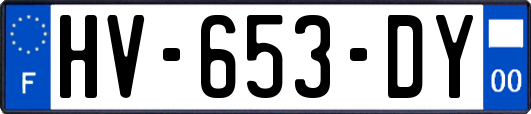 HV-653-DY