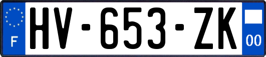 HV-653-ZK