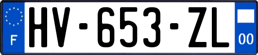 HV-653-ZL