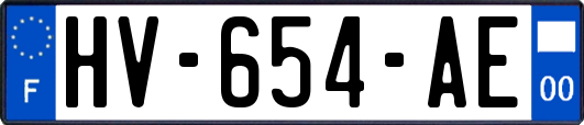 HV-654-AE