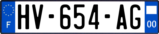 HV-654-AG