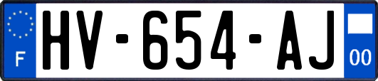 HV-654-AJ