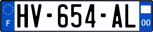 HV-654-AL