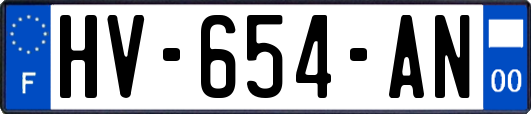 HV-654-AN