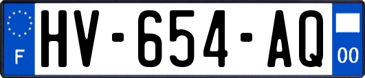 HV-654-AQ
