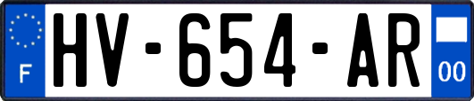 HV-654-AR