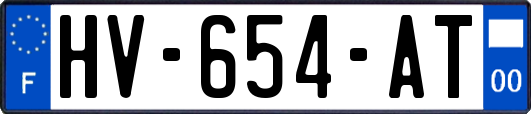 HV-654-AT