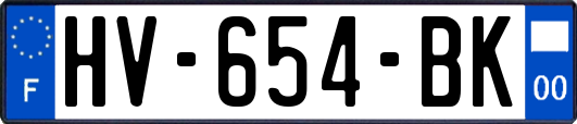HV-654-BK