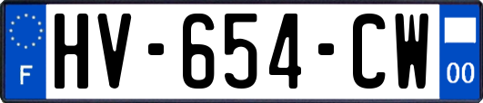 HV-654-CW
