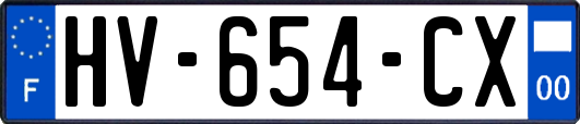 HV-654-CX