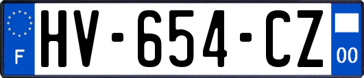 HV-654-CZ