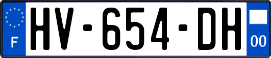 HV-654-DH