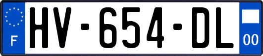 HV-654-DL