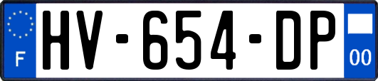 HV-654-DP