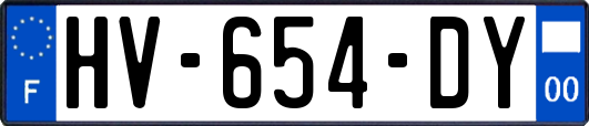 HV-654-DY
