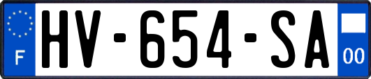 HV-654-SA