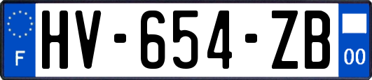 HV-654-ZB