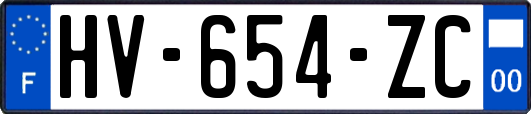 HV-654-ZC