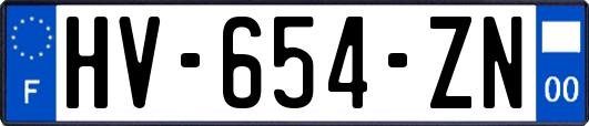 HV-654-ZN