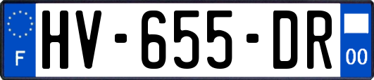 HV-655-DR