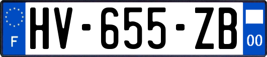 HV-655-ZB