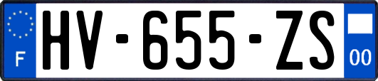 HV-655-ZS