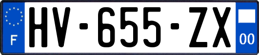 HV-655-ZX