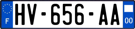 HV-656-AA