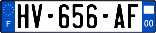 HV-656-AF