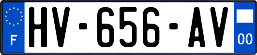 HV-656-AV