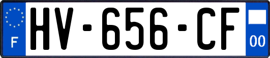 HV-656-CF
