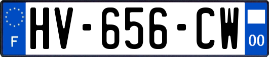 HV-656-CW