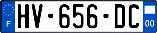 HV-656-DC
