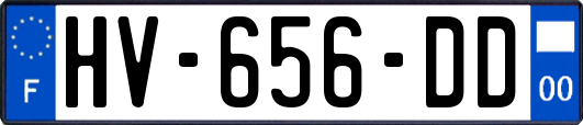 HV-656-DD