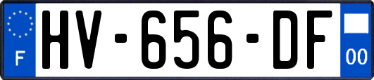 HV-656-DF