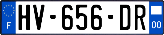 HV-656-DR