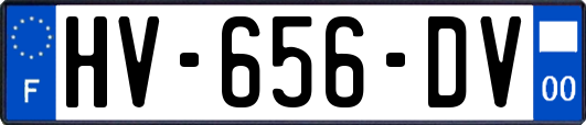 HV-656-DV