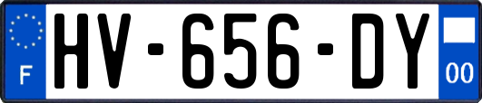 HV-656-DY