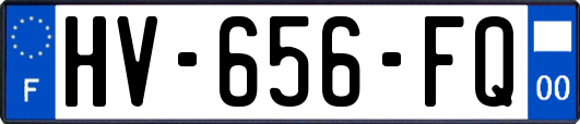 HV-656-FQ