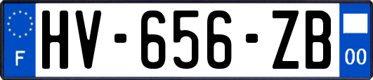 HV-656-ZB