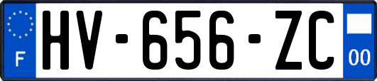 HV-656-ZC