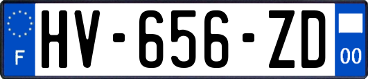 HV-656-ZD