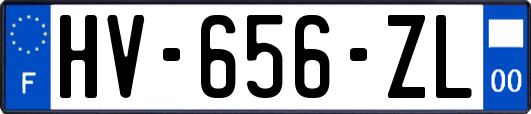 HV-656-ZL