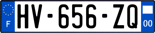 HV-656-ZQ