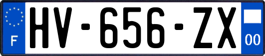 HV-656-ZX