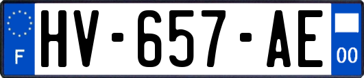 HV-657-AE